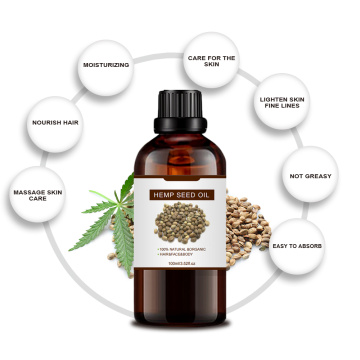 ReliefStress Hemp Seed Carrier Oil Sleep Essential Oil