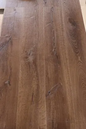 Woodtopia brushed 15mm solid wood flooring