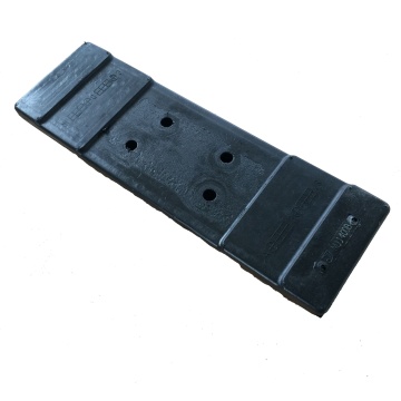 Good Quality Track Pad for MJJ400B Rubber Crawler Excavator - Online Support