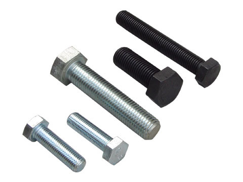 ISO4017 Hex head bolt