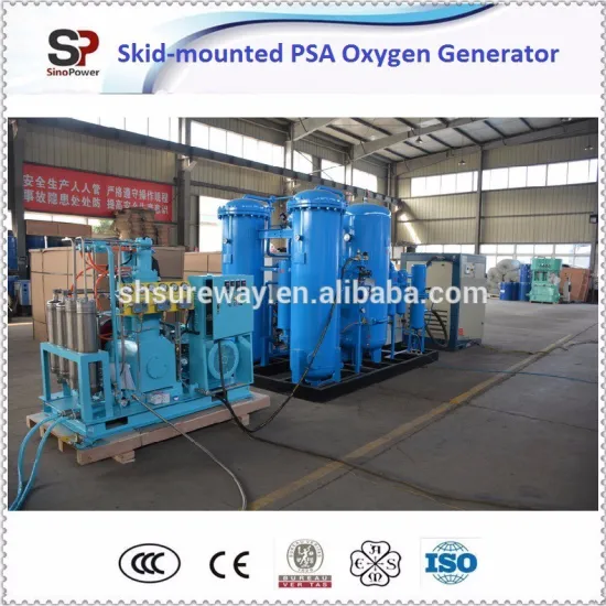 China PSA Oxygen Generator For Hospital Use for Sale