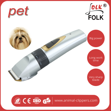 China fabricante precio competitivo profesional mascotas podadoras eléctricas