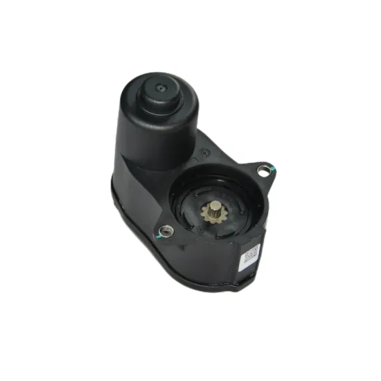 Fits 13512494 - 12 Teeth Parking Brake Actuator for Chevrolet Malibu