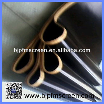 High quality teflon fusing machine automatic belt