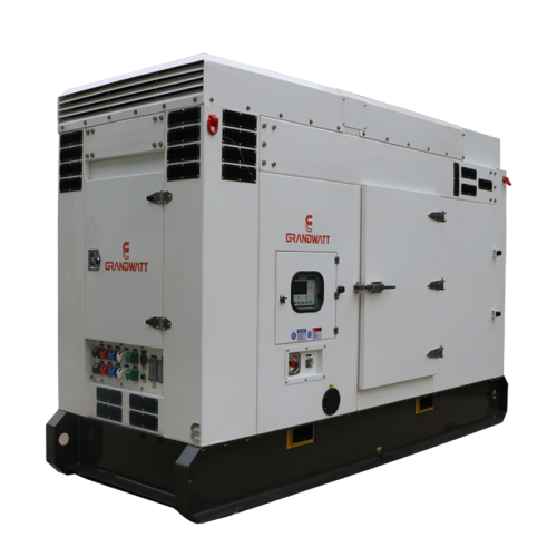 Perfect Diesel Generator Set 1800Rpm Silent new diesel generator set Supplier