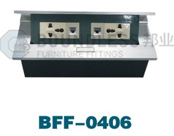 Pop Up Up Outlet Socket Desktop
