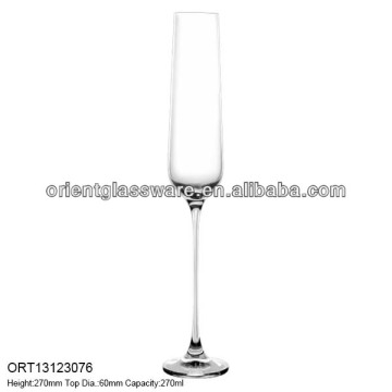 270ml red wine glass 9oz crystal Champagne glass