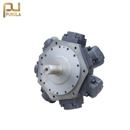 High Torque Radial Piston Pump and Motor: IAM NAM NHM NHM11 Series - Italian Intermot Replacement Options