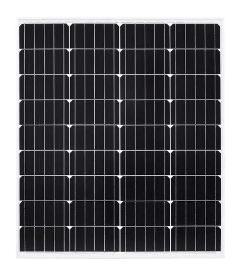 High-Efficiency Bifacial Portable 400W-450W Flexible Monocrystalline Solar Panels