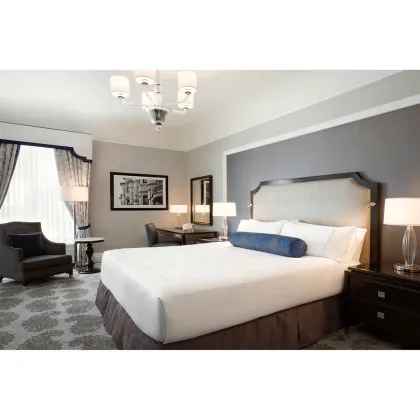 Fairmont Hotel by Accor: Luxury Suite Furniture Sets and Customization