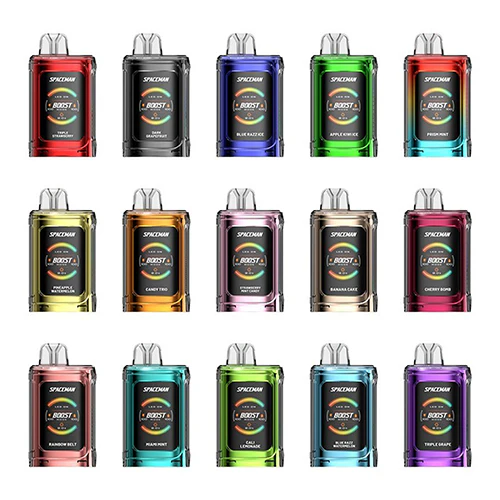 Smok Spaceman 10000 Puffs Vape Ecig Vapor