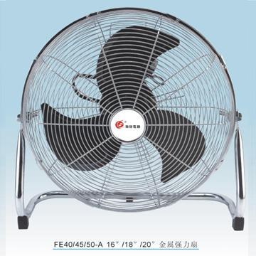 High Quality 18 inch Metal Floor Fan with CE, EMC and GS