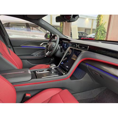 Hongqi H6 Specifications and Availability