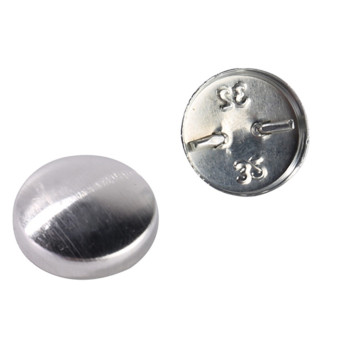 Wholesale Iron and Aluminium Furniture Sofa Button Covers and Legs