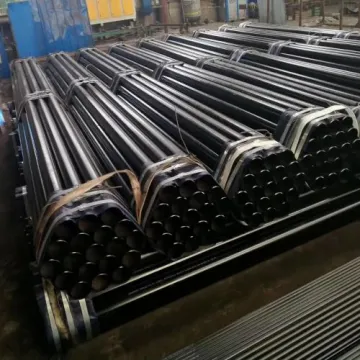Api 5Lx52 Seamless Steel Pipe