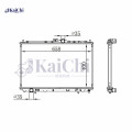 MB925637 Kühler Mitsubishi Carisma 1,6L/1,8L 1995-2006 MT