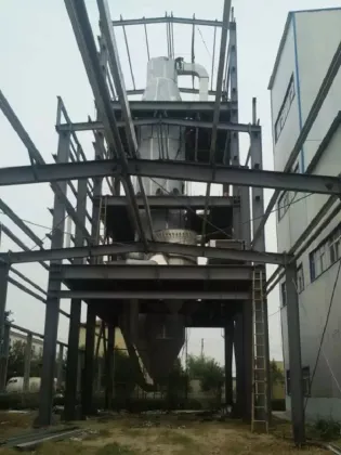 YPG pressure fish oil fat powder dryer