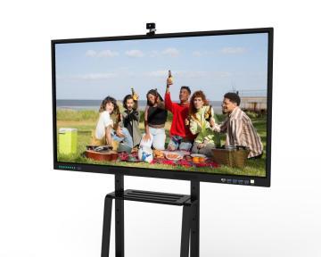 Interactive Led Touch Screen Whiteboard