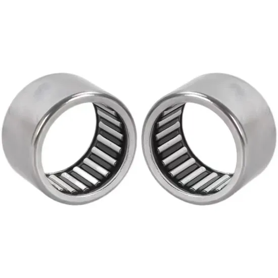 Catalog of Stamped Needle Roller Bearings: Types HK4012, HK4016, HK4020, etc.