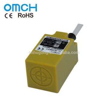 TL-N10M NO NC NO+NC 10mm Detecting ABS Unshielded Horn Type Inductive Proximity Switch Sensor