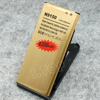 For Samsung Galaxy Note Edge N9150 Gold Cell Phone Batteries