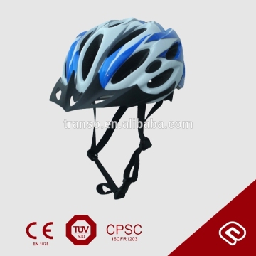 safety helmet with visor /bicycle cap/new model helmet TBBH101