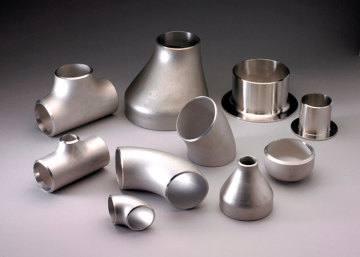 TP316L Stainless Steel Butt Weld 45 degree Elbow