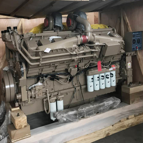 4VBE34RW3 1600 HP Moteur marin KT50-M2 à vendre