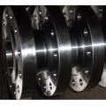 weld neck 150 # SCHSTD RF flange