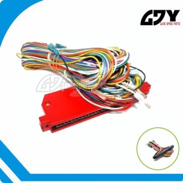 Famous 97(199D2) Jamma Harness game wire harness wiring harness