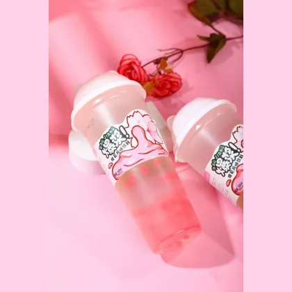 Fruit-Flavored Beverage Cup