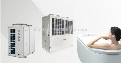 20PH EVI energy saving air source heat pump hot water heater