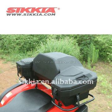 ATV QUAD ACCESSORIES rear storage cargo box