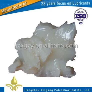 PAO Lithium grease with PTFE