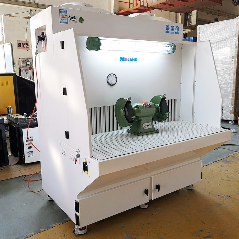 downdraft table downdraft table
