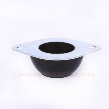 Custom Rubber Molding Services: Neoprene Plates, Silicone Shock Absorbers & Silent Blocks