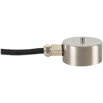Stainless Steel Micro Weighing Pressure Sensor - 100N to 1T