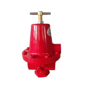 China-made 3/4 Inch JATE 1586 Pressure Reducing Valve: Ideal Gas Burner Accessory for Industrial Use