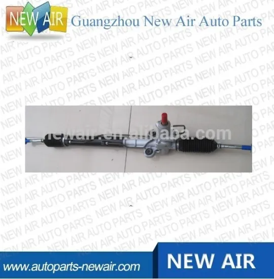 Power steering rack and pinion for Hyundai RIO 57700-ED000