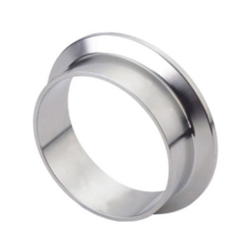 DIN 11851 Triclamp Pipe Fittings - 2 Inch Tri Clover Clamp Adapters and Nipples