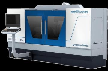 EXTERNAL CYLINDRICAL GRINDING MACHINE