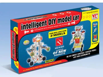 DIY MODEL ROBOT
