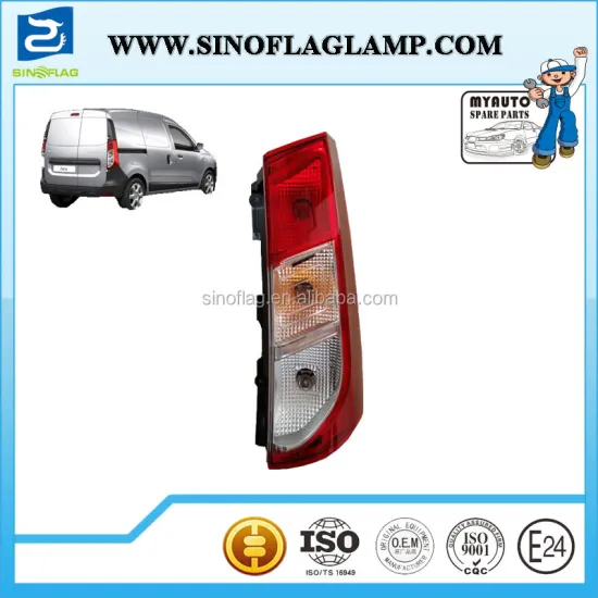HOT NEW TAIL LAMP FOR DACIA DOKKER 2012