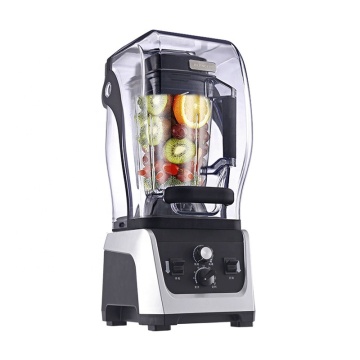 Professional Commercial Blender and Fruit Juice Extractor: 2.5L High Capacity Automatic Juicer Manual Guide