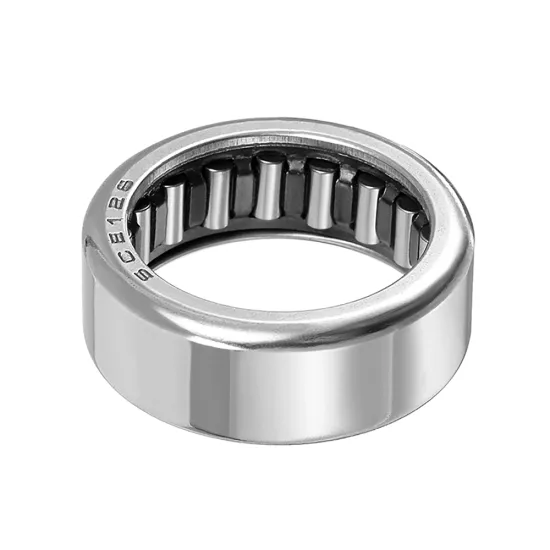 SCE126 HXHV Black Coating Chrome Steel Needle Roller Bearing 19.05x25.4x9.525 mm