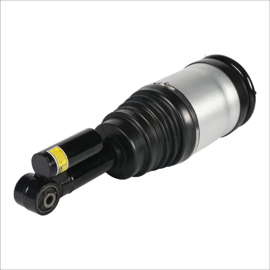 Air Suspension Shock Absorber Replacement Guide for Range Rover Sport L320 Models LR032651 and LR032652