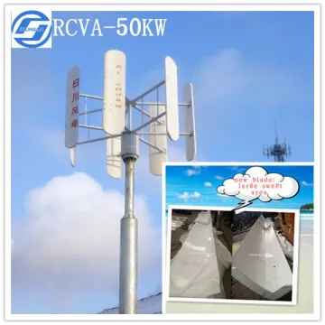 high efficiency wind turbine permanent magnet generator