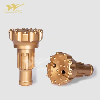 XTC DTH Bits for Deep Drilling