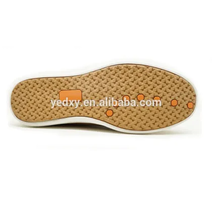 comfortable and fashionable custom making facotry direct men leather boat shoes