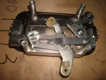 Bus Lever lock For Kinglong Bus Parts